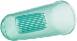 Trixie Zestaw silikonowych szczoteczek do zebów dla psa i kota 6 cm 2 szt.
