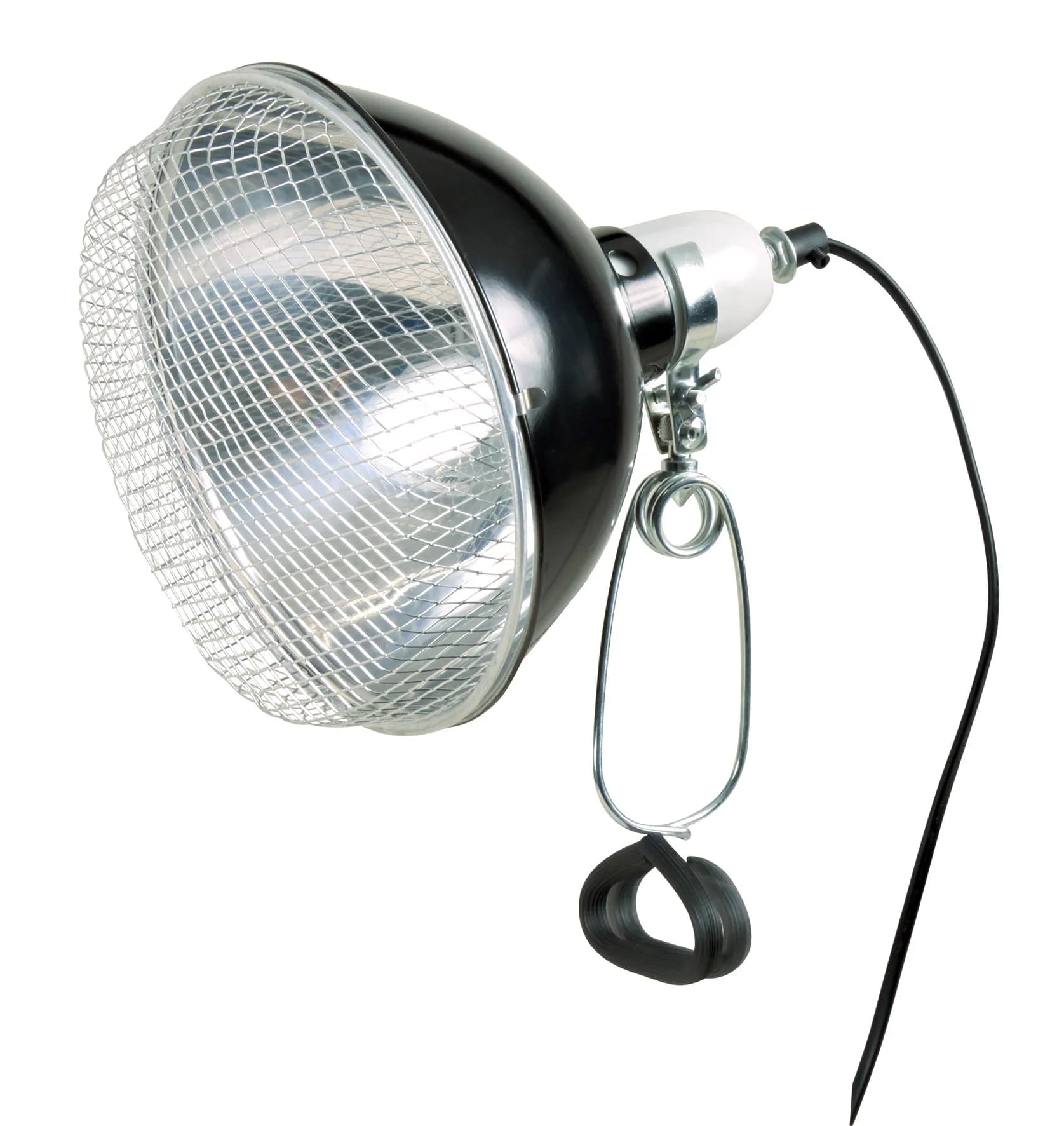 Trixie Reflektor Klemmleuchte 100 W – ø 21 × 19 cm