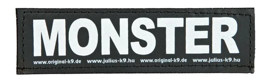 Julius K-9 Naklejka na rzep 2 Bodyguard – Bodyguard