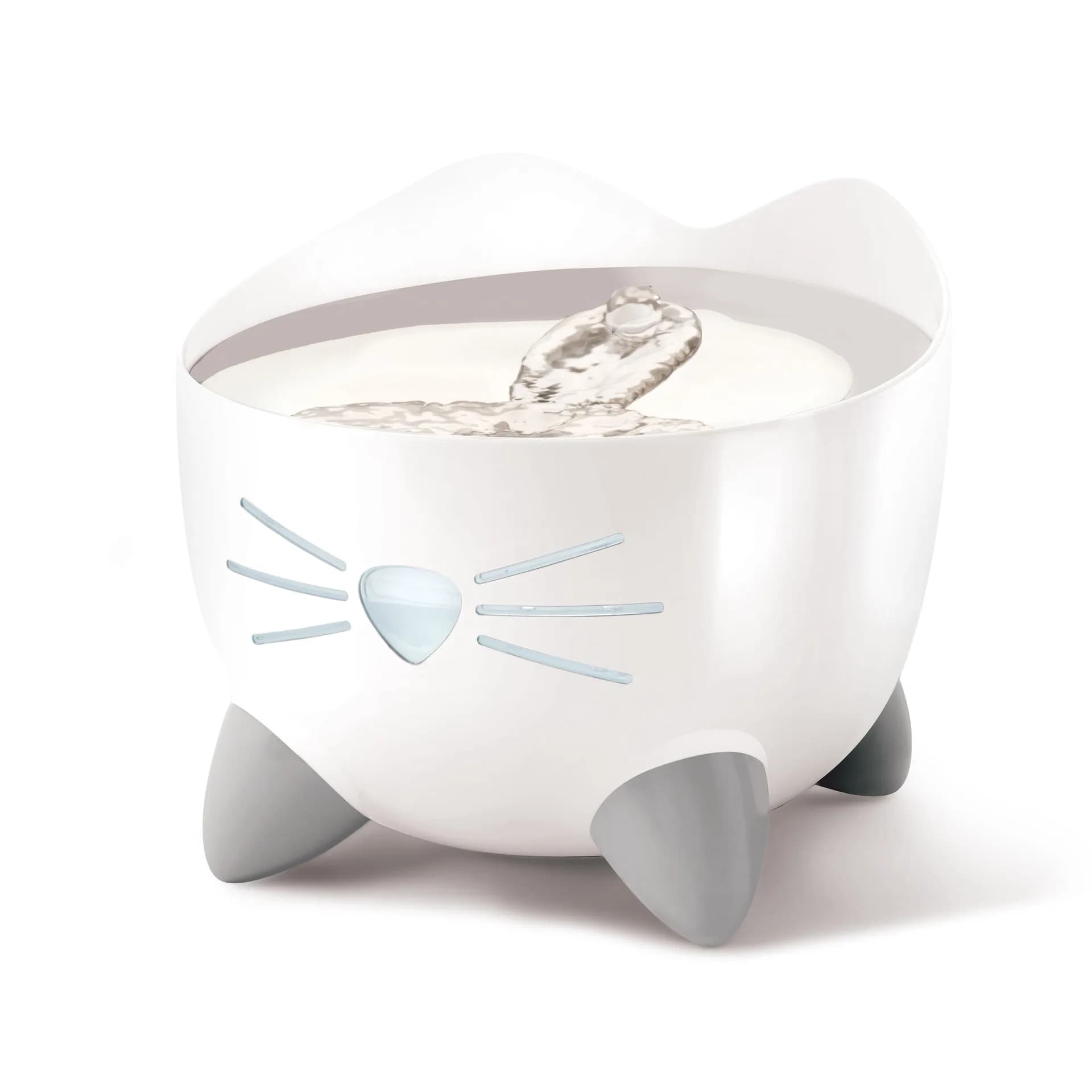 Catit Pixi Fountain poidło dla kota – Stal nierdzewna