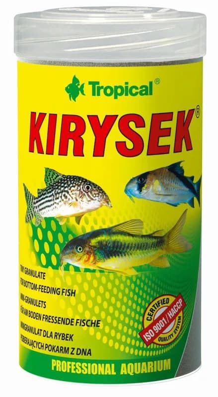Tropical Kirysek puszka 100 ml