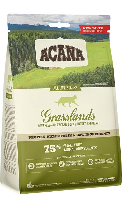 Acana Grasslands Cat – 1,8 kg