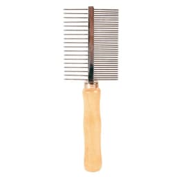 Trixie Grzebień podwójny 17 cm