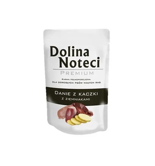Dolina Noteci Premium Danie dla psa kaczka z ziemniakami 300 g
