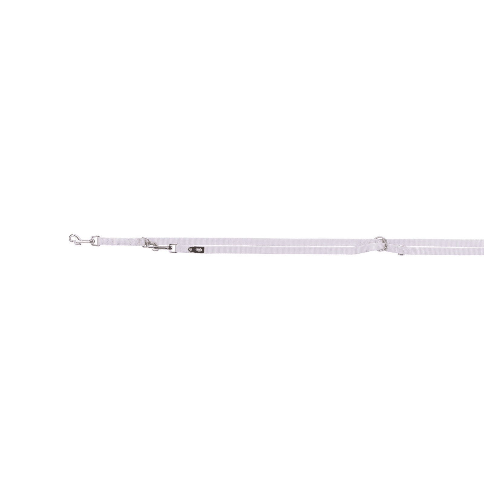 Trixie Premium smycz regulowana dla psa jasny liliowy XS-S