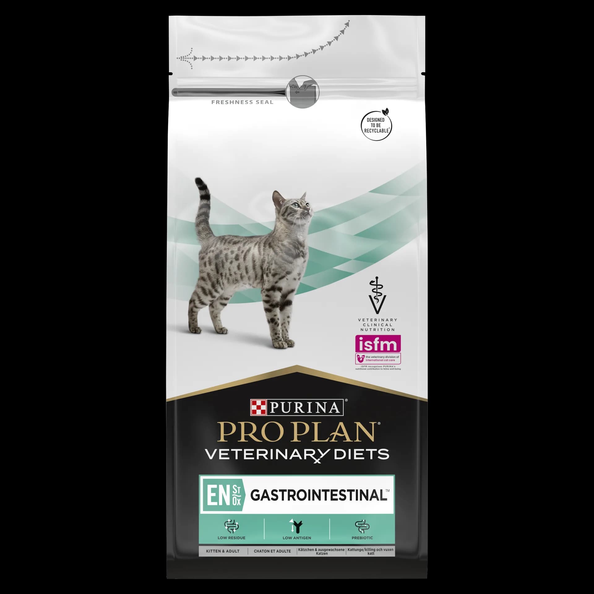 PRO PLAN Veterinary Diets En St/Ox Gastrointestinal Karma dla kotów – 1,5 kg