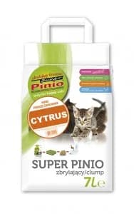 Super Pinio Kruszon – Cytrusowy