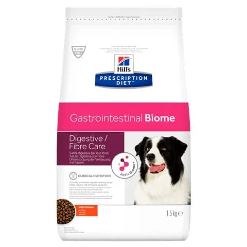 Hill's PD Canine GI Biome 1,5 kg