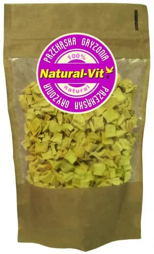 Natural-Vit Przekąska przysmak pasternak suszony 60 g