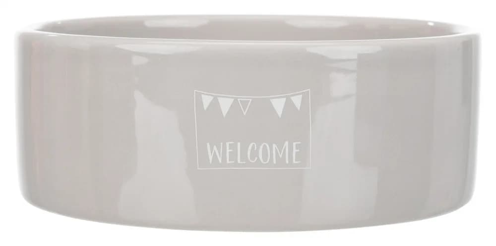 Trixie Junior Miska ceramiczna Φ – 0,3 l, ø 12 cm